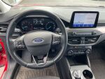 Ford Focus 2020 Punainen