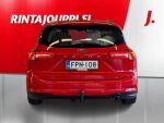 Ford Focus 2020 Punainen