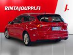 Ford Focus 2020 Punainen
