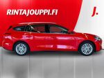 Ford Focus 2020 Punainen