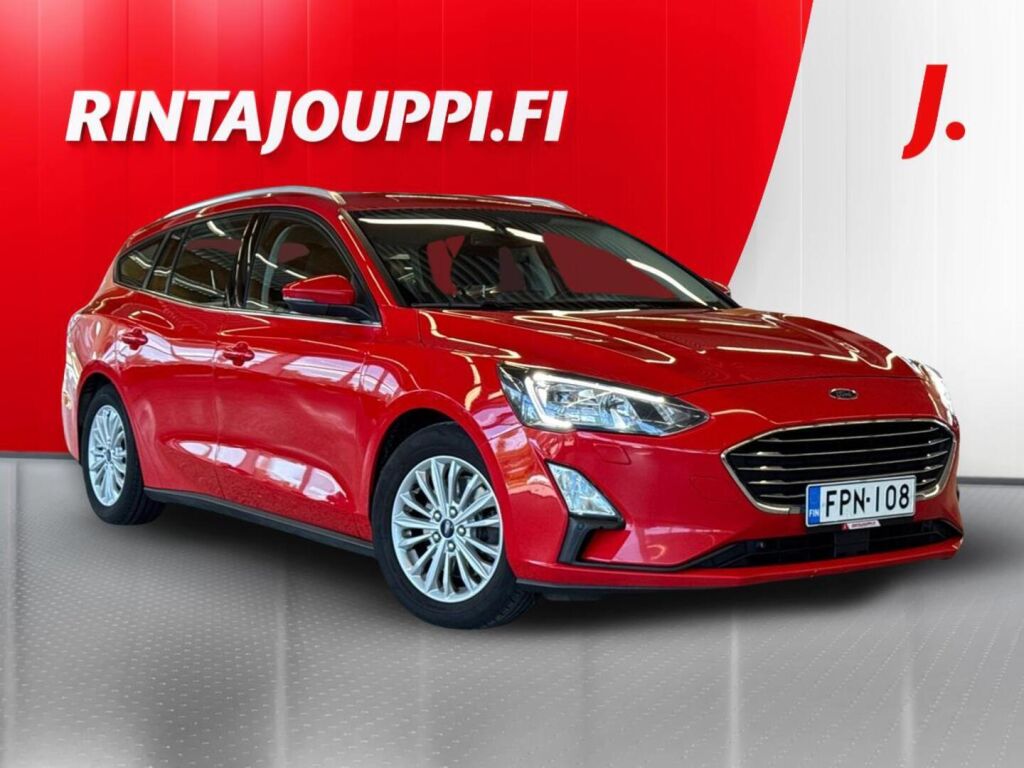 Ford Focus 2020, kuva 2/23