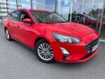 Ford Focus 2020 Punainen