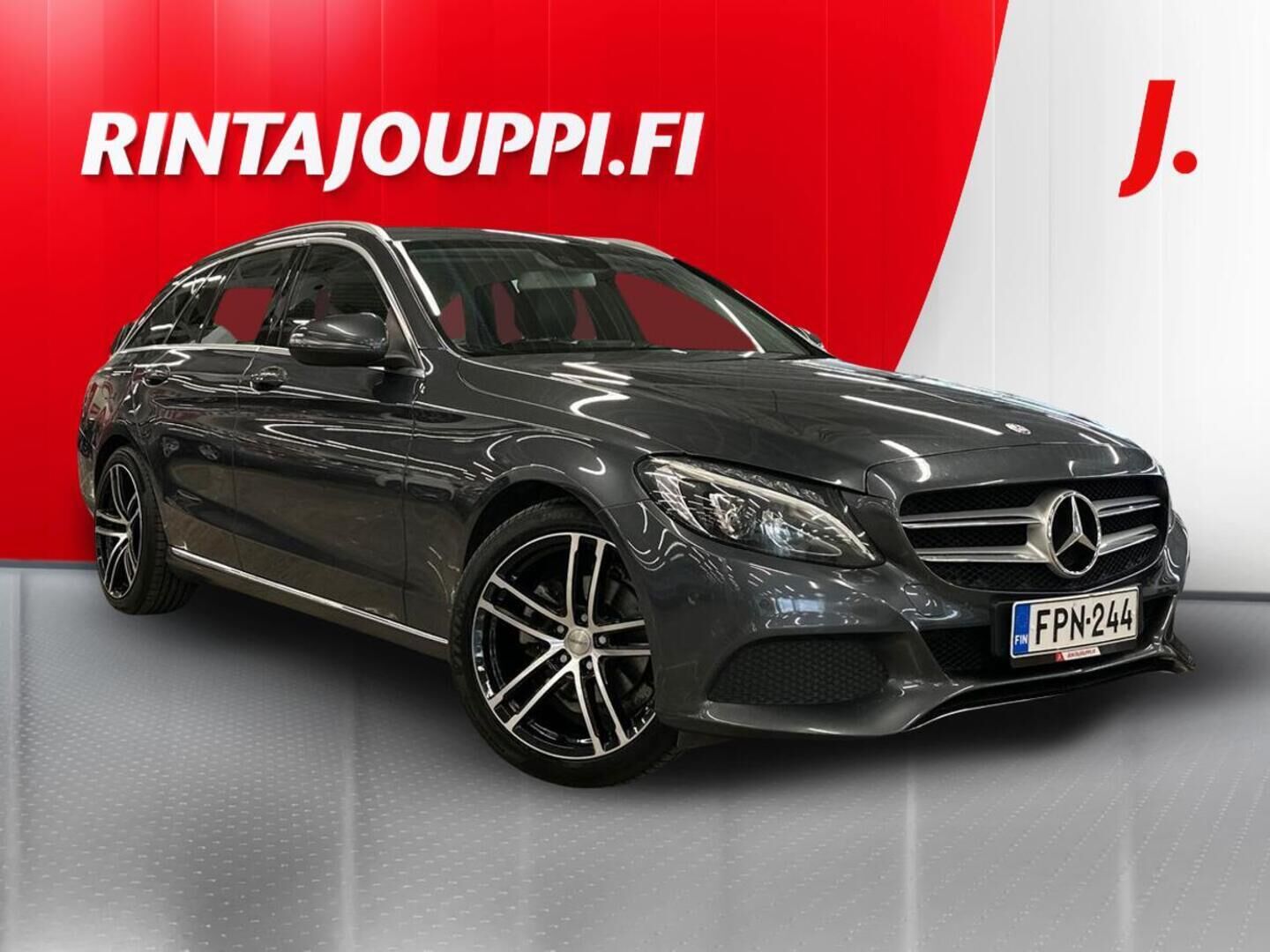 Mercedes-Benz C
