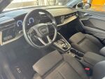 Audi A3 2020 Musta