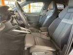 Audi A3 2020 Musta