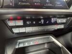 Audi A3 2020 Musta