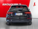 Audi A3 2020 Musta