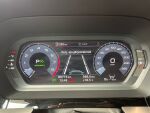 Audi A3 2020 Musta