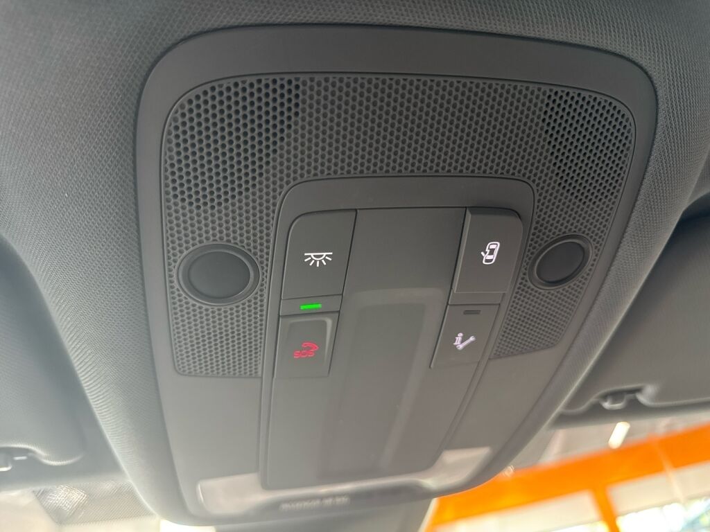 Audi A3 2020 Musta