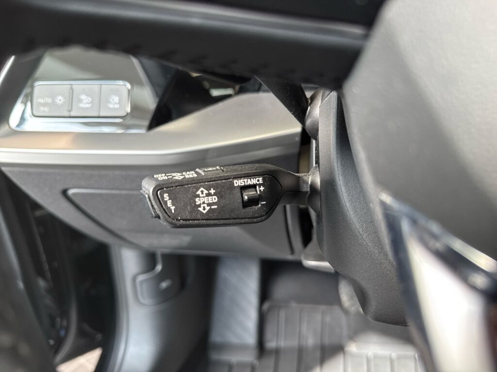 Audi A3 2020 Musta