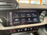 Audi A3 2020 Musta