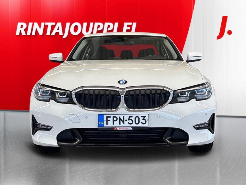 BMW 320 G20 Sedan 320i A Business Sport 2020, photo 4/29