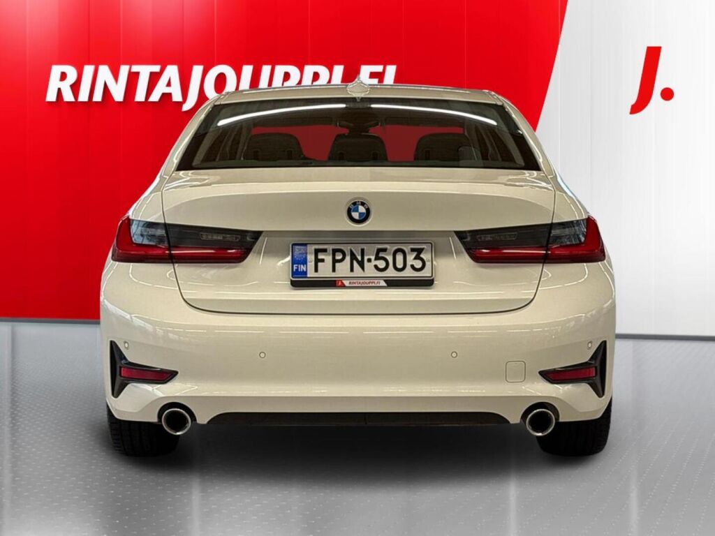 BMW 320 G20 Sedan 320i A Business Sport 2020, photo 6/29
