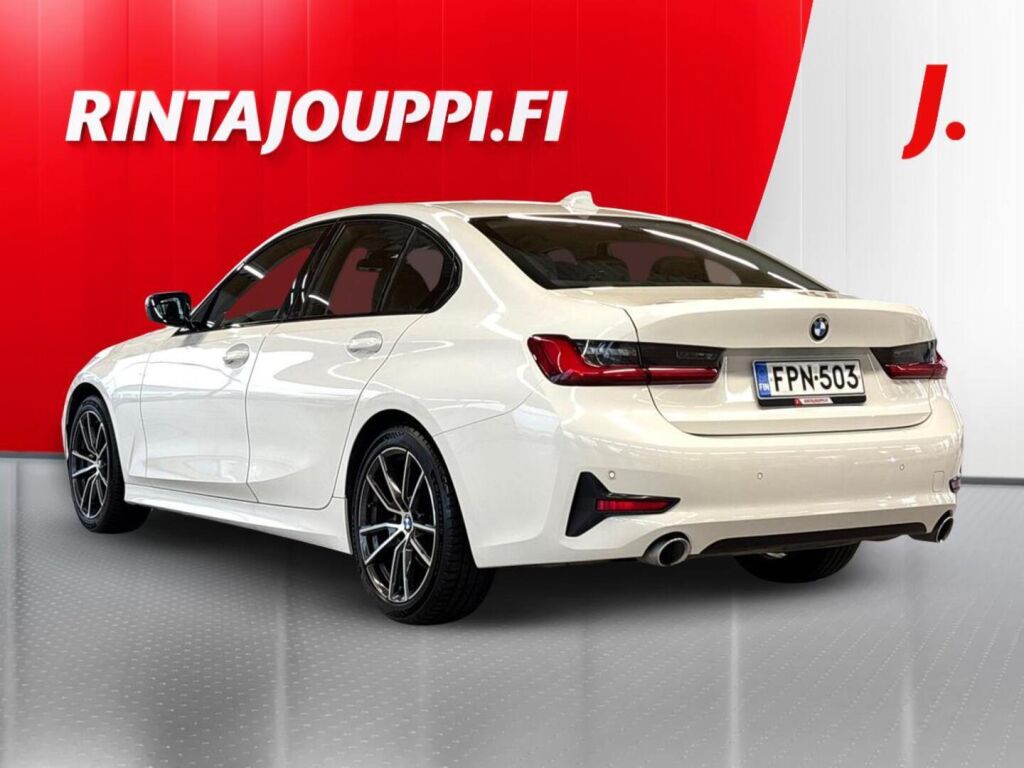 BMW 320 G20 Sedan 320i A Business Sport 2020, photo 3/29