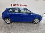 Skoda Fabia 2020 Sininen