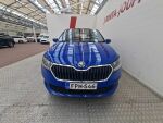 Skoda Fabia 2020 Sininen