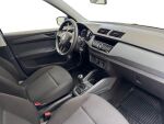 Skoda Fabia 2020 Sininen