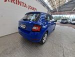 Skoda Fabia 2020 Sininen