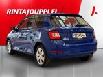 Skoda Fabia 2020 Sininen