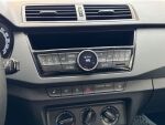Skoda Fabia 2020 Sininen