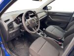 Skoda Fabia 2020 Sininen