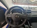 Skoda Fabia 2020 Sininen