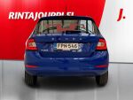 Skoda Fabia 2020 Sininen