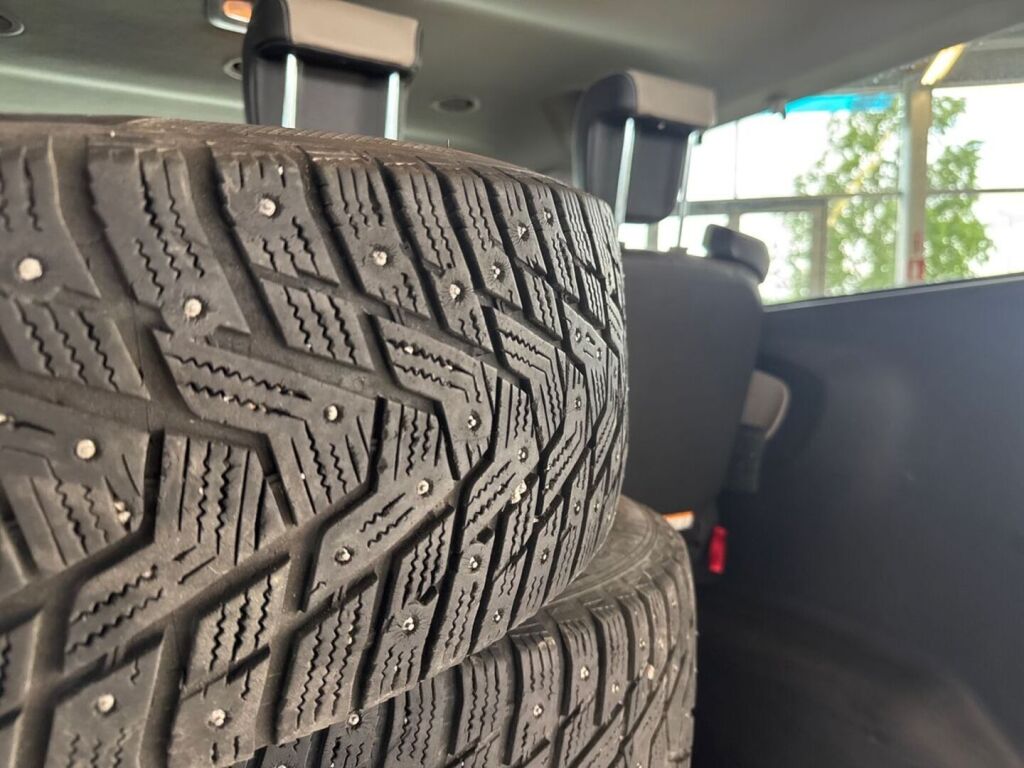 Ford Tourneo 2017 Sininen