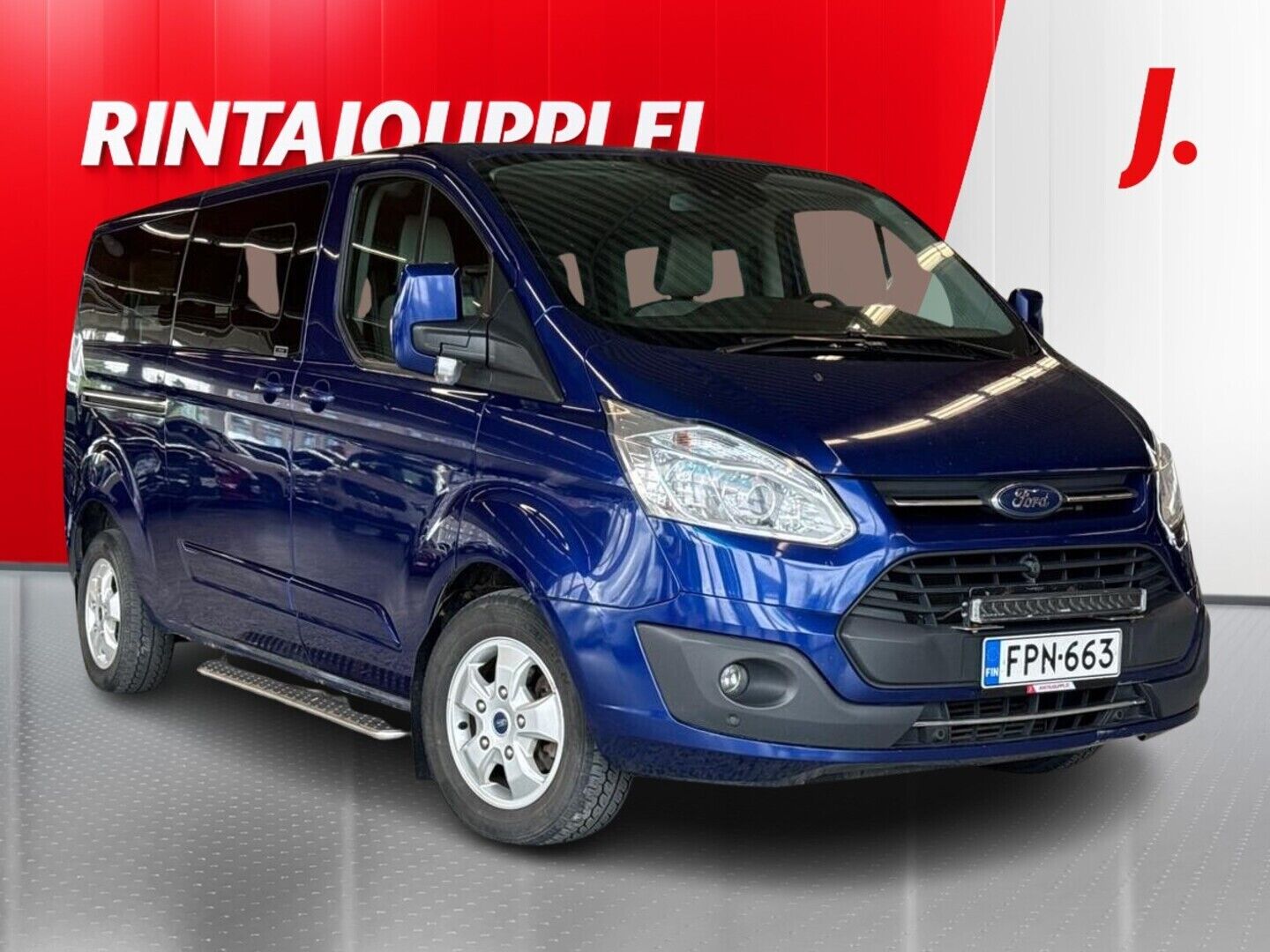 Ford Tourneo