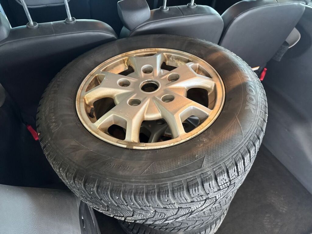 Ford Tourneo 2017 Sininen