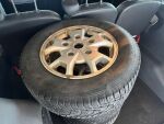 Ford Tourneo 2017 Sininen