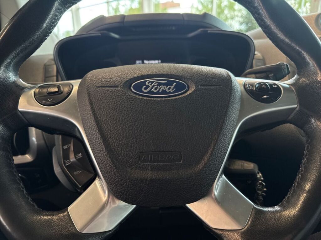 Ford Tourneo 2017 Sininen