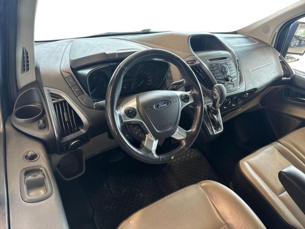 Ford Tourneo 2017 Sininen