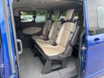 Ford Tourneo 2017 Sininen