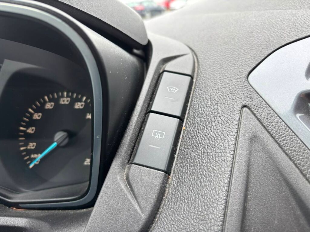 Ford Tourneo 2017 Sininen