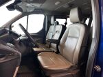 Ford Tourneo 2017 Sininen