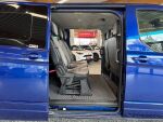 Ford Tourneo 2017 Sininen