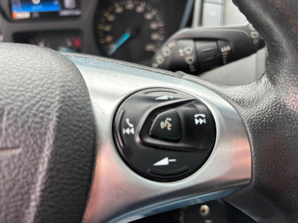 Ford Tourneo 2017 Sininen