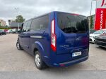 Ford Tourneo 2017 Sininen