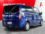 Ford Tourneo 2017 Sininen
