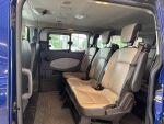 Ford Tourneo 2017 Sininen
