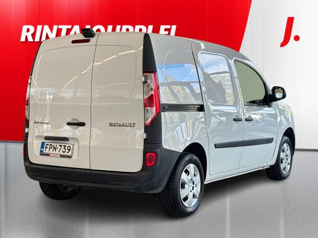 Renault Kangoo Z.E. Power+ 3m3, 33 kWh 2020, photo 3/21