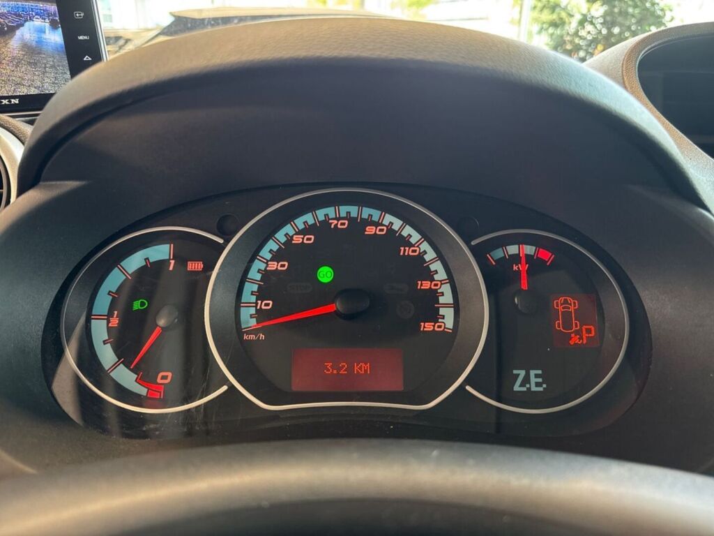 Renault Kangoo Z.E. Power+ 3m3, 33 kWh 2020, photo 4/21