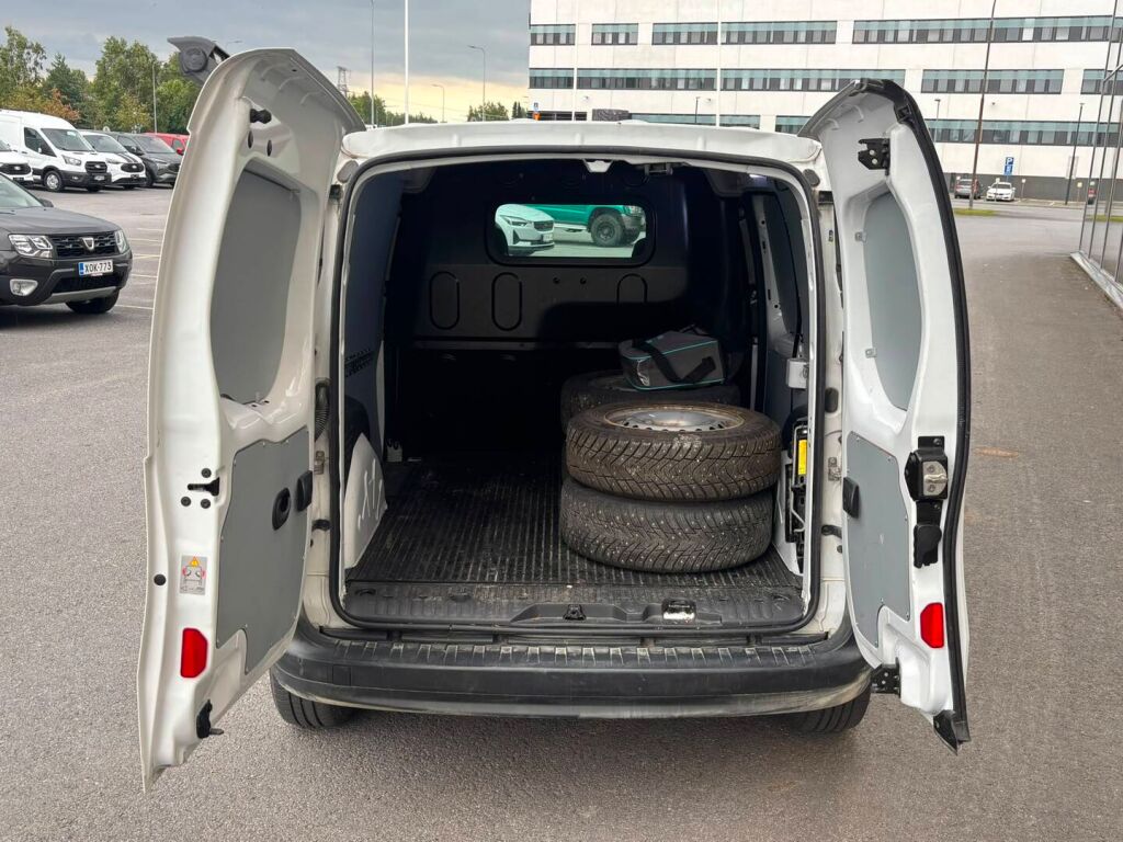 Renault Kangoo 2020 Valkoinen