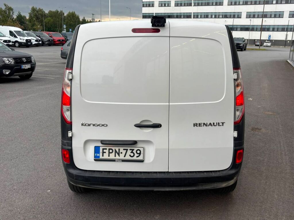 Renault Kangoo 2020 Valkoinen