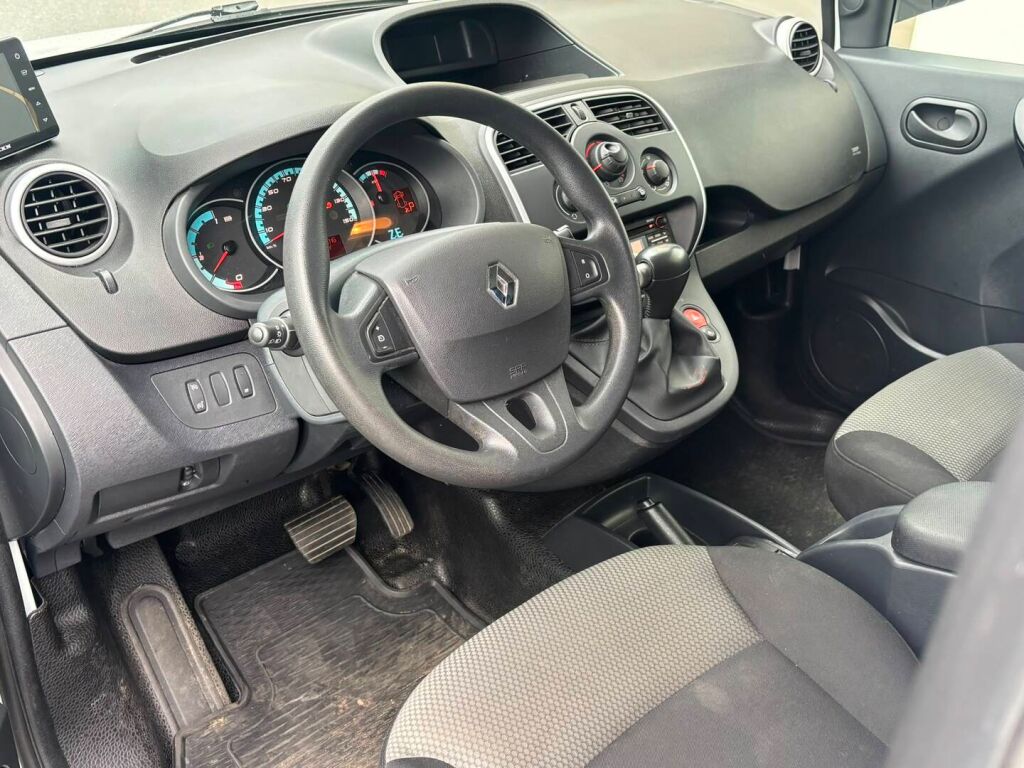 Renault Kangoo 2020 Valkoinen