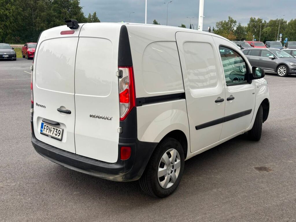 Renault Kangoo 2020 Valkoinen