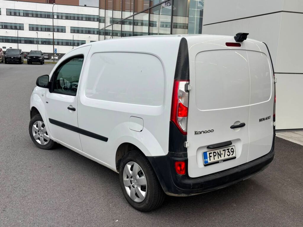 Renault Kangoo 2020 Valkoinen