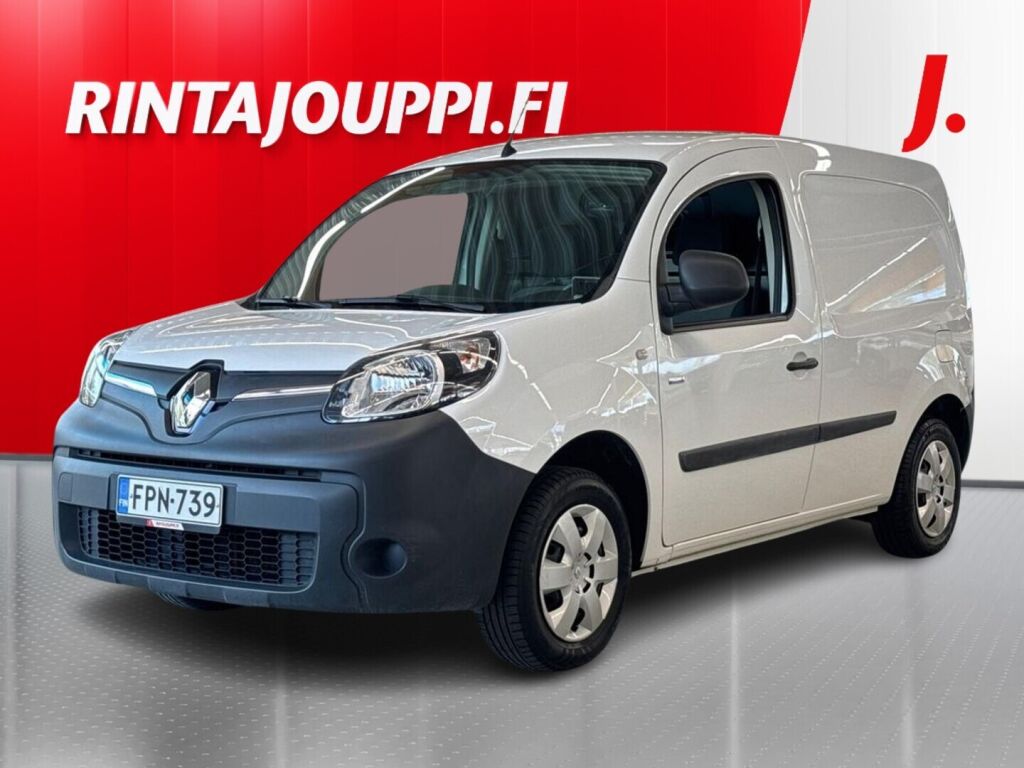 Renault Kangoo Z.E. Power+ 3m3, 33 kWh 2020, photo 7/21