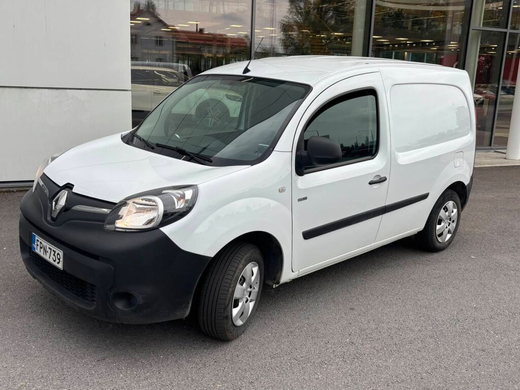 Renault Kangoo 2020 Valkoinen